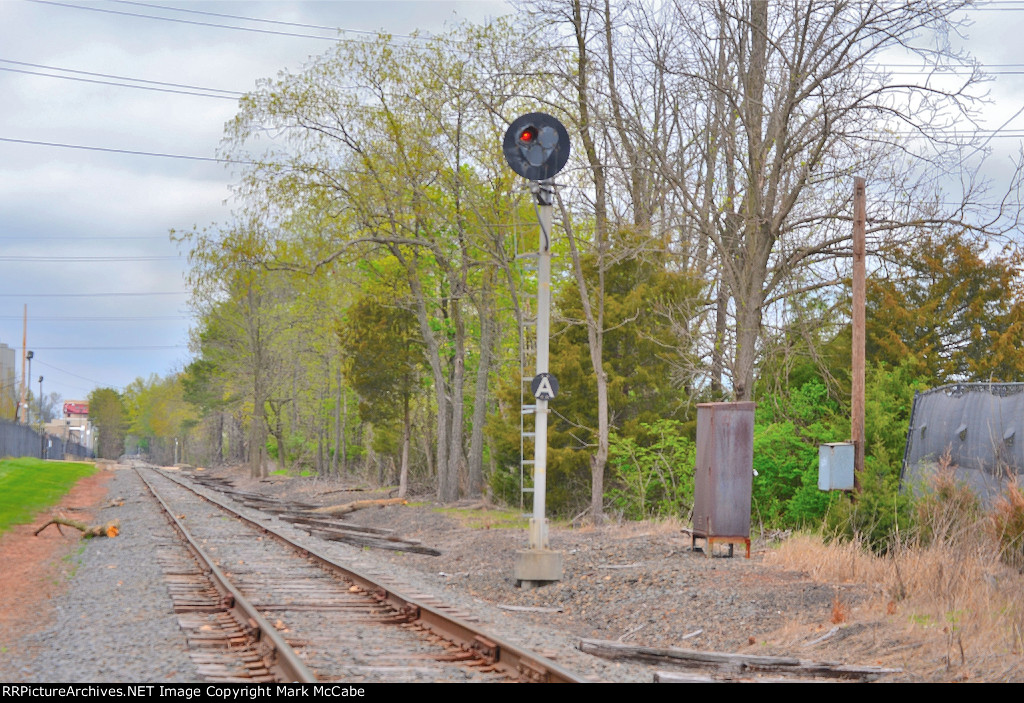 Automatic Approach Signal